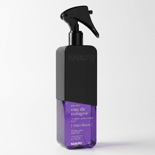 Kabuto Katana After Shave Cologne Violet Bloom 150 ml — Produktfoto 2