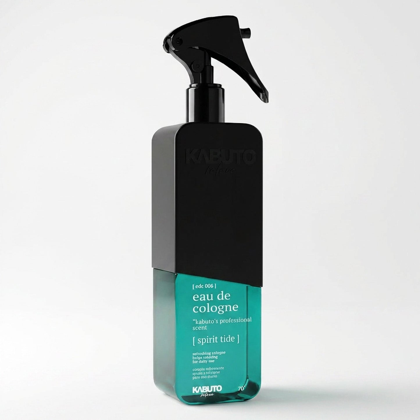 Kabuto Katana After Shave Cologne Spirit Tide 150 ml — Produktfoto 2