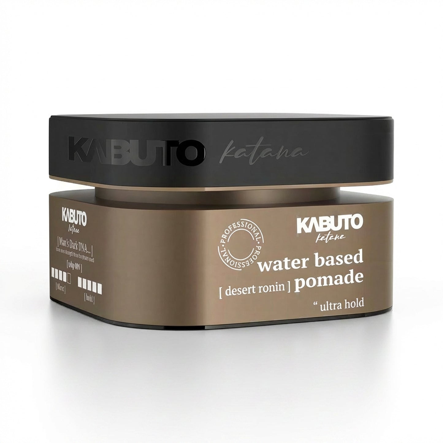 Kabuto Katana Aqua Gel Wachs Desert Ronin 150 ml — Produktfoto