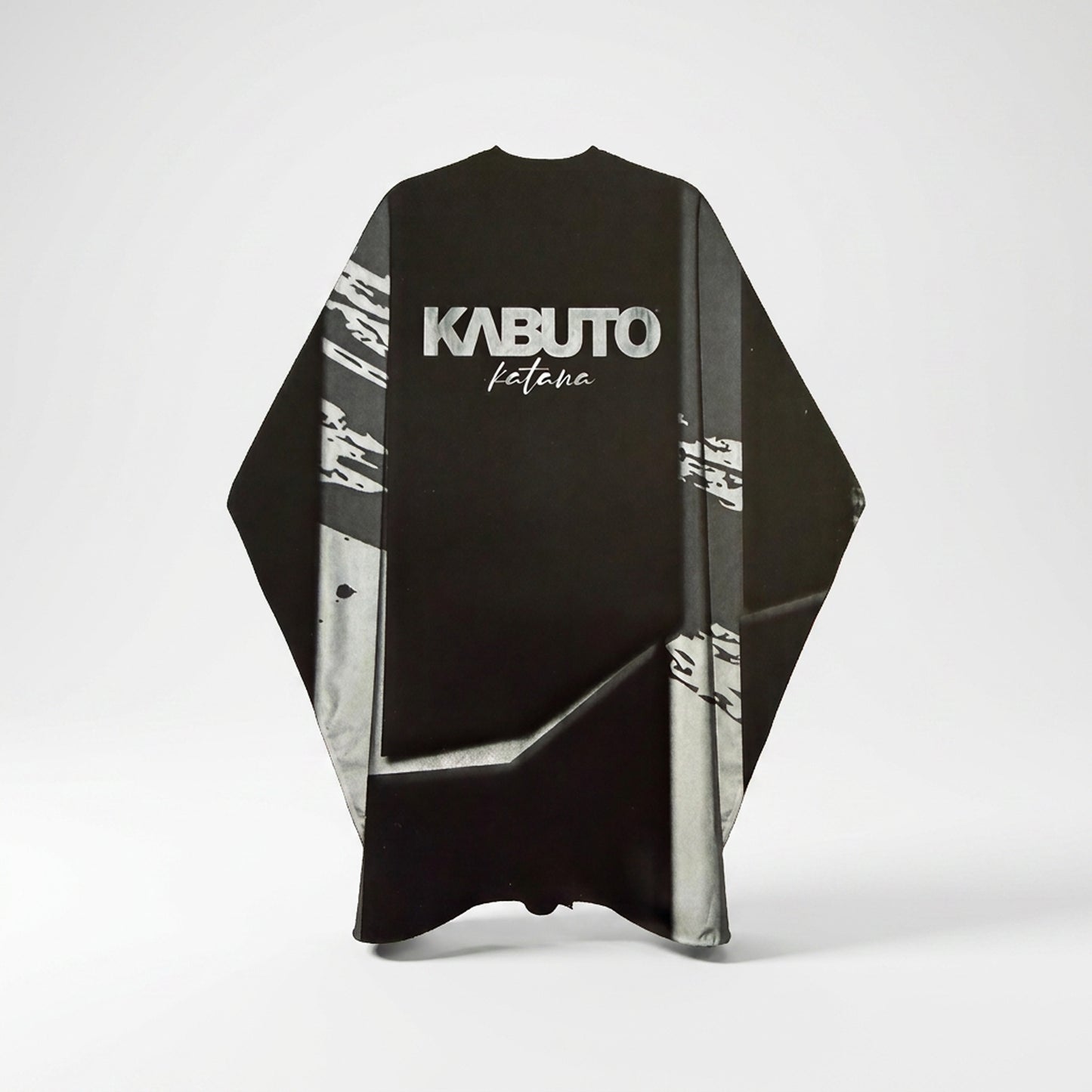 Kabuto Katana Barber-Umhang Shadow Blade — Produktfoto