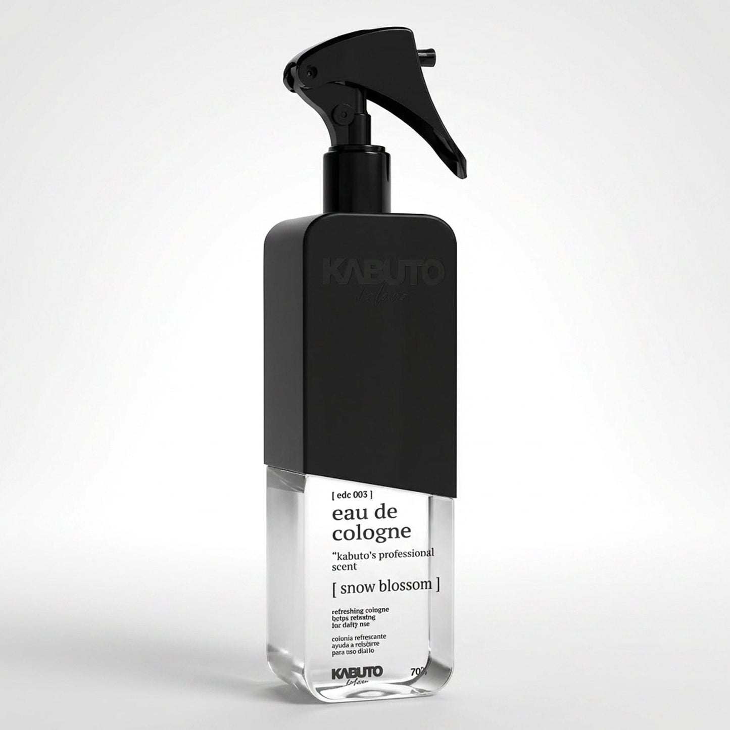Kabuto Katana After Shave Cologne Snow Blossom 150 ml — Produktfoto 2