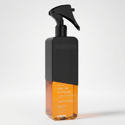 Kabuto Katana After Shave Cologne Sunfire Edge 150 ml — Produktfoto 2