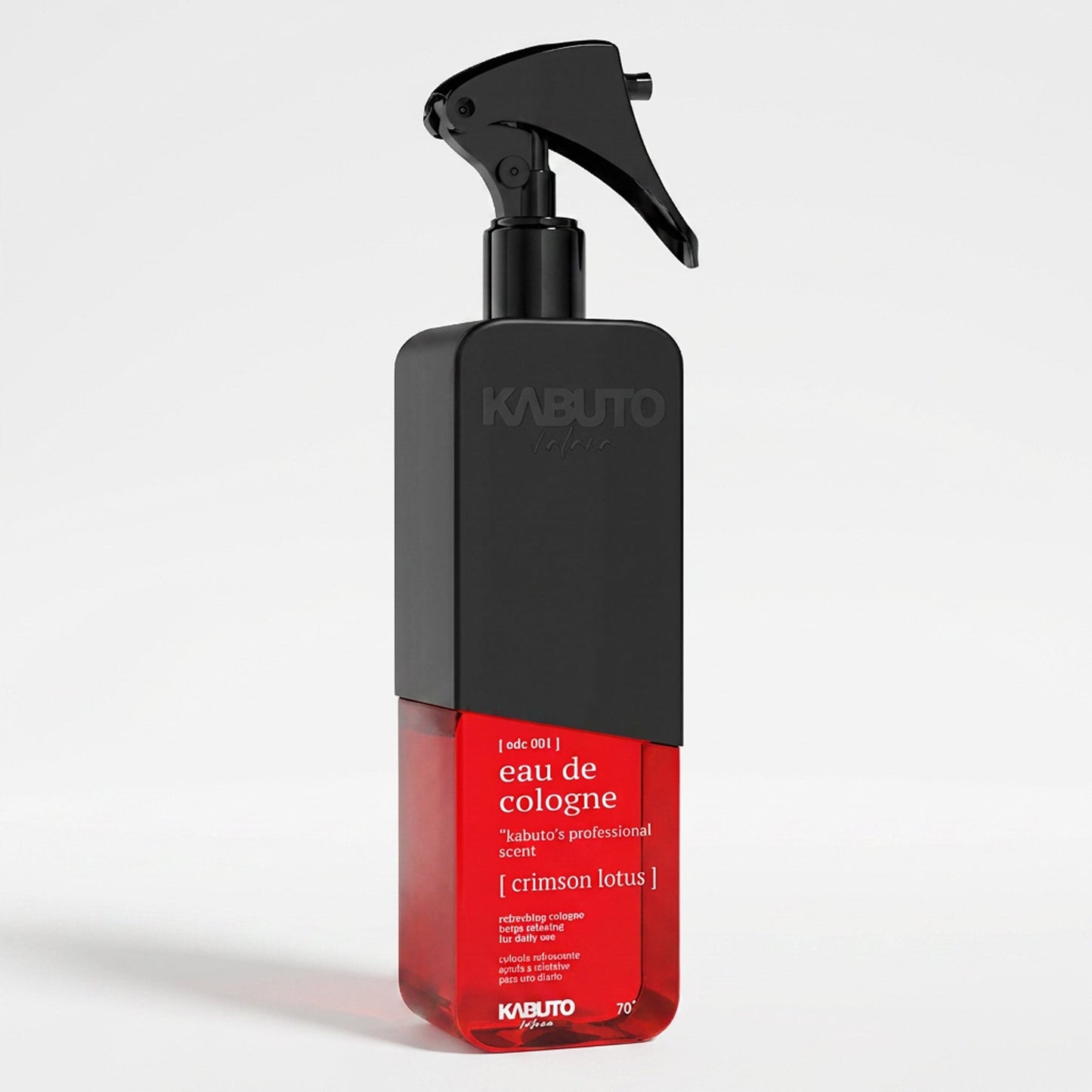 Kabuto Katana After Shave Cologne Crimson Lotus 150 ml — Produktfoto 2