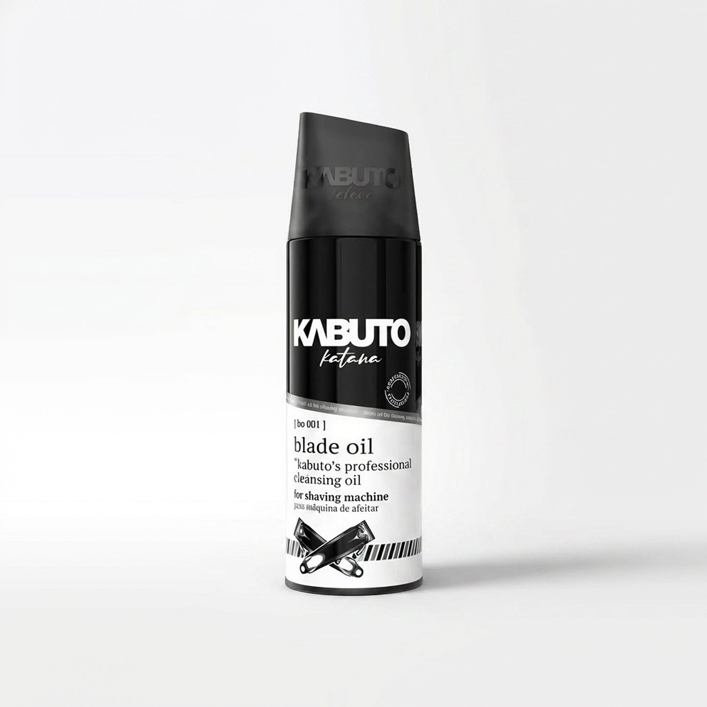 Kabuto Katana Schermaschinen-Öl 200 ml — Produktfoto
