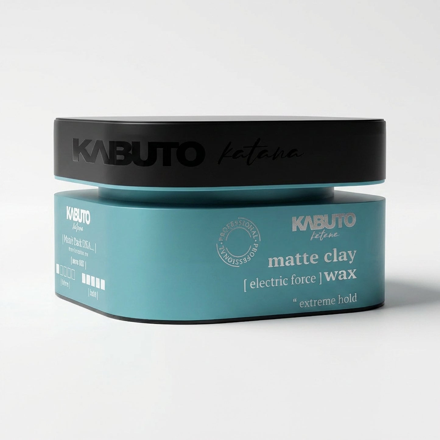 Kabuto Katana Aqua Gel Wachs Electric Force 150 ml — Produktfoto