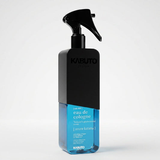 Kabuto Katana After Shave Cologne Azure Ronin 150 ml — Produktfoto 2