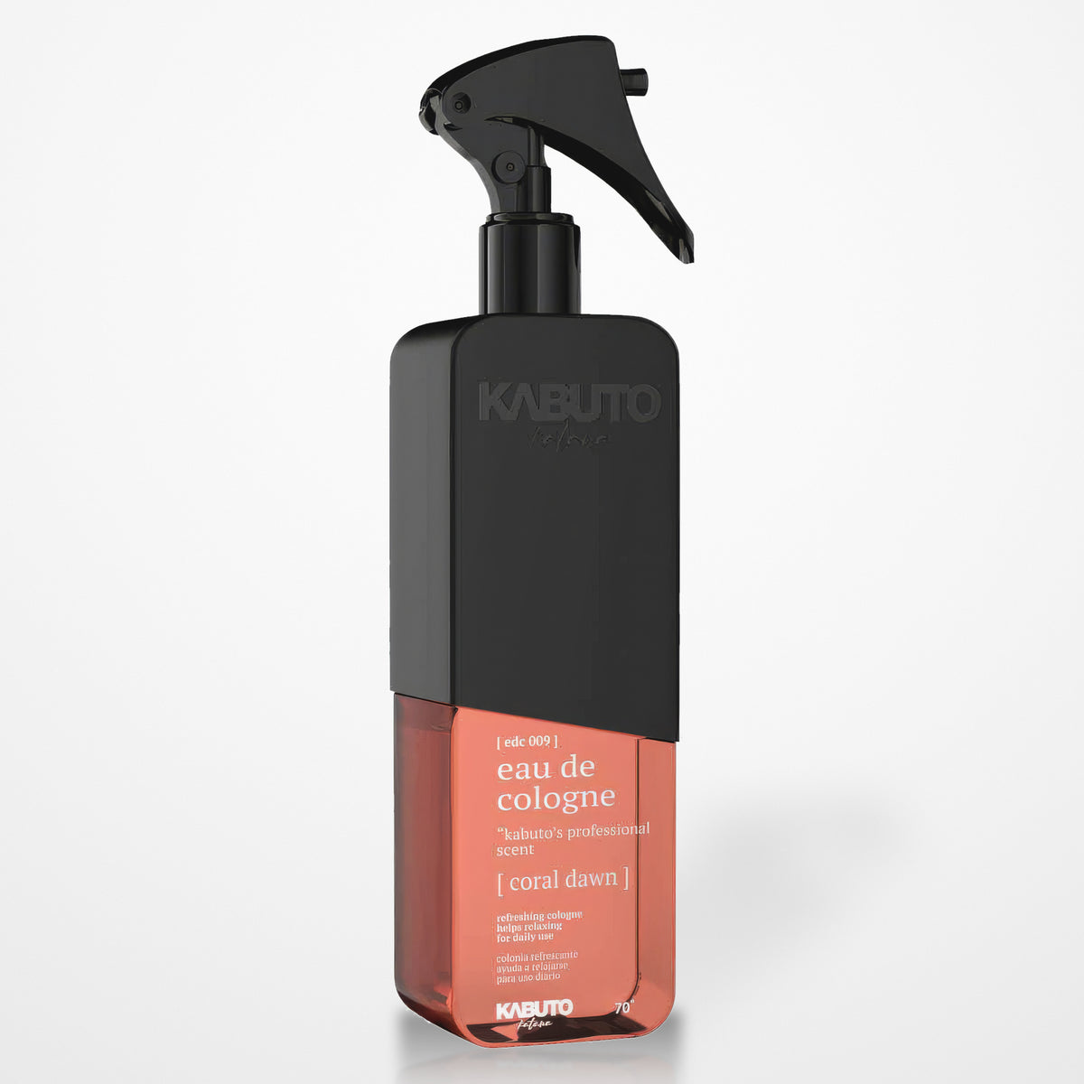 Kabuto Katana After Shave Cologne Coral Dawn 150 ml — Produktfoto 2