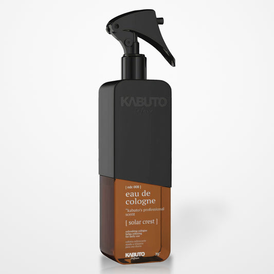 Kabuto Katana After Shave Cologne Solar Crest 150 ml — Produktfoto 2