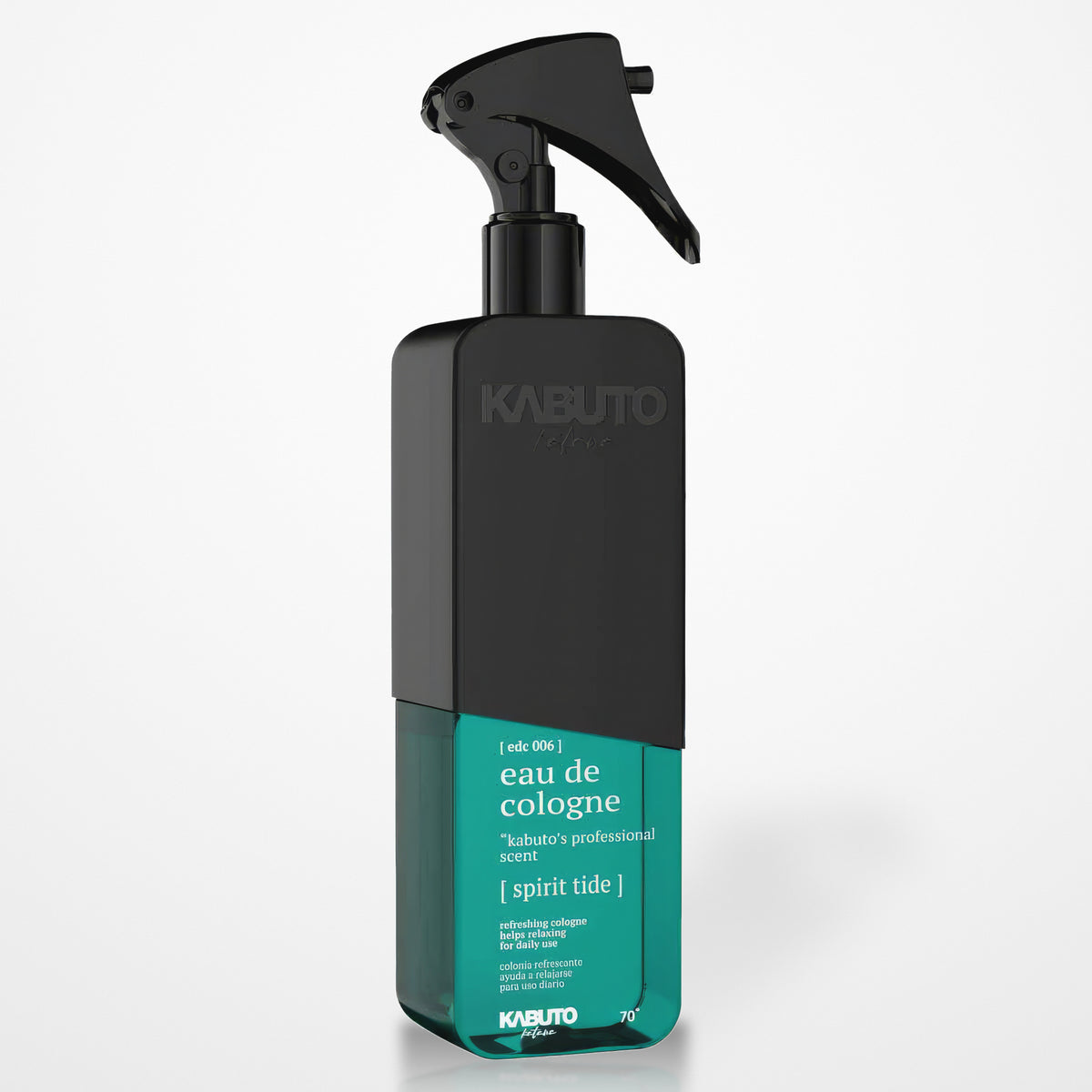 Kabuto Katana After Shave Cologne Spirit Tide 150 ml — Produktfoto 2