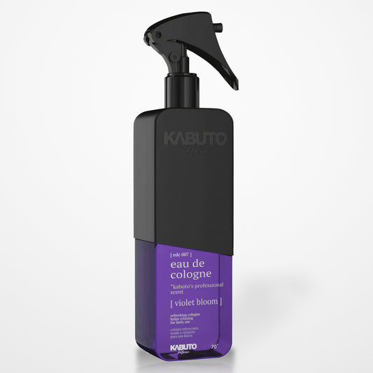 Kabuto Katana After Shave Cologne Violet Bloom 150 ml — Produktfoto 2