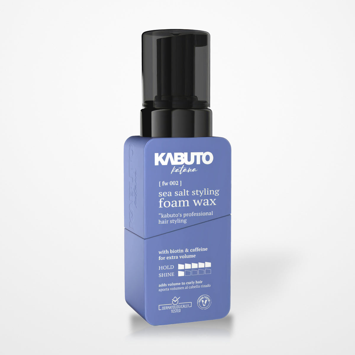 Kabuto Katana Schaumwachs Sea Salt 250 ml — Produktfoto