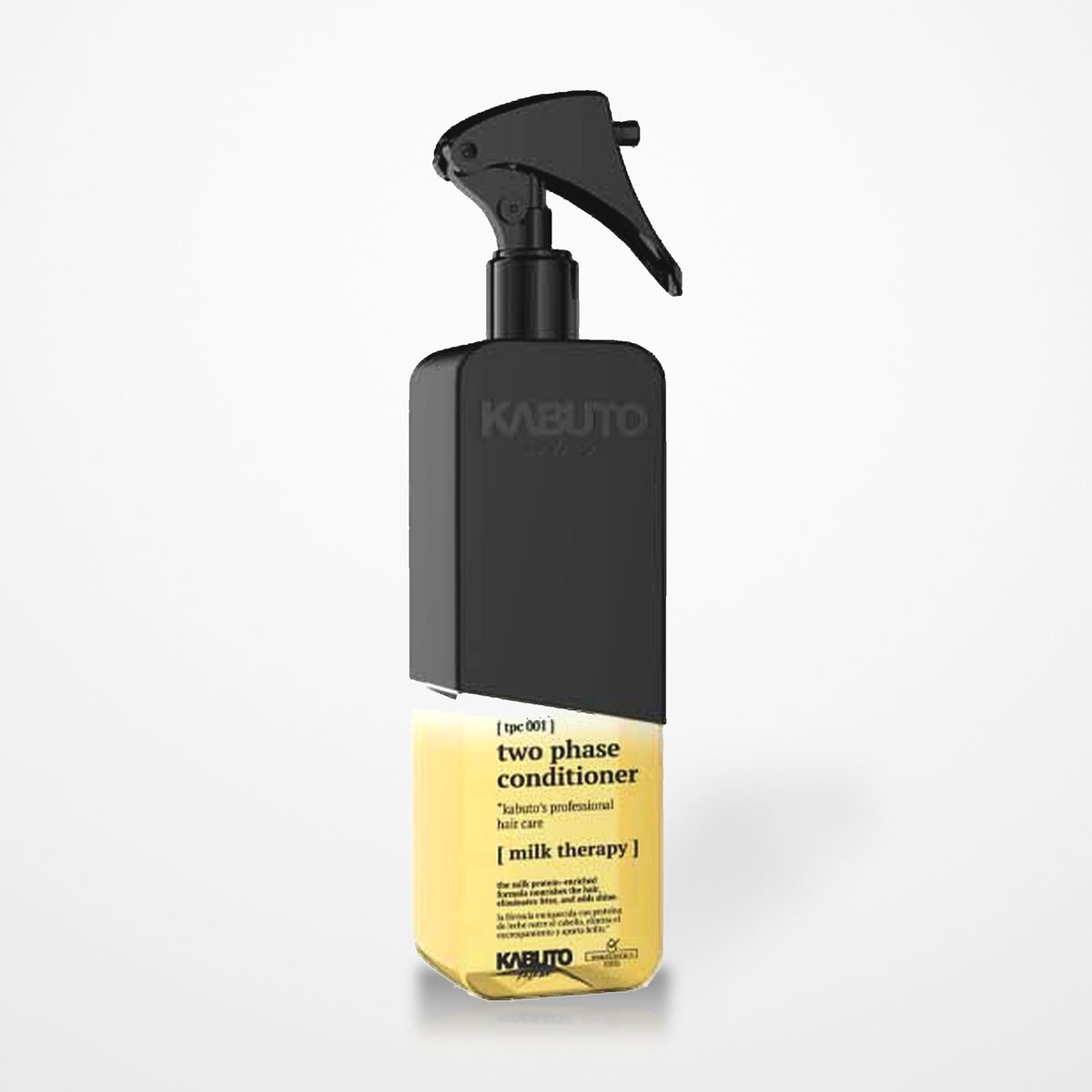 Kabuto Katana Zwei-Phasen-Spülung Milk Therapy 400 ml — Produktfoto
