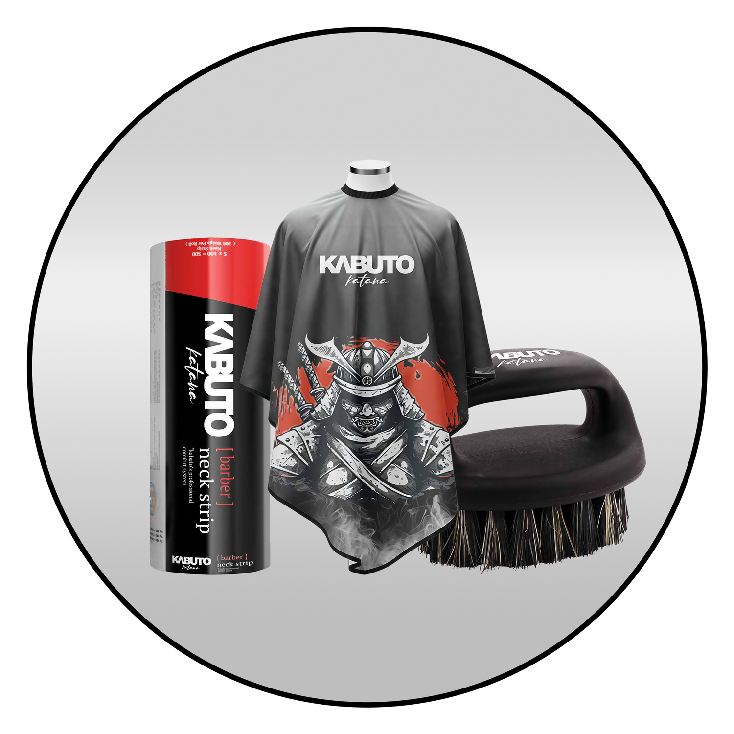 Barber Tools — Kabuto Cosmetics