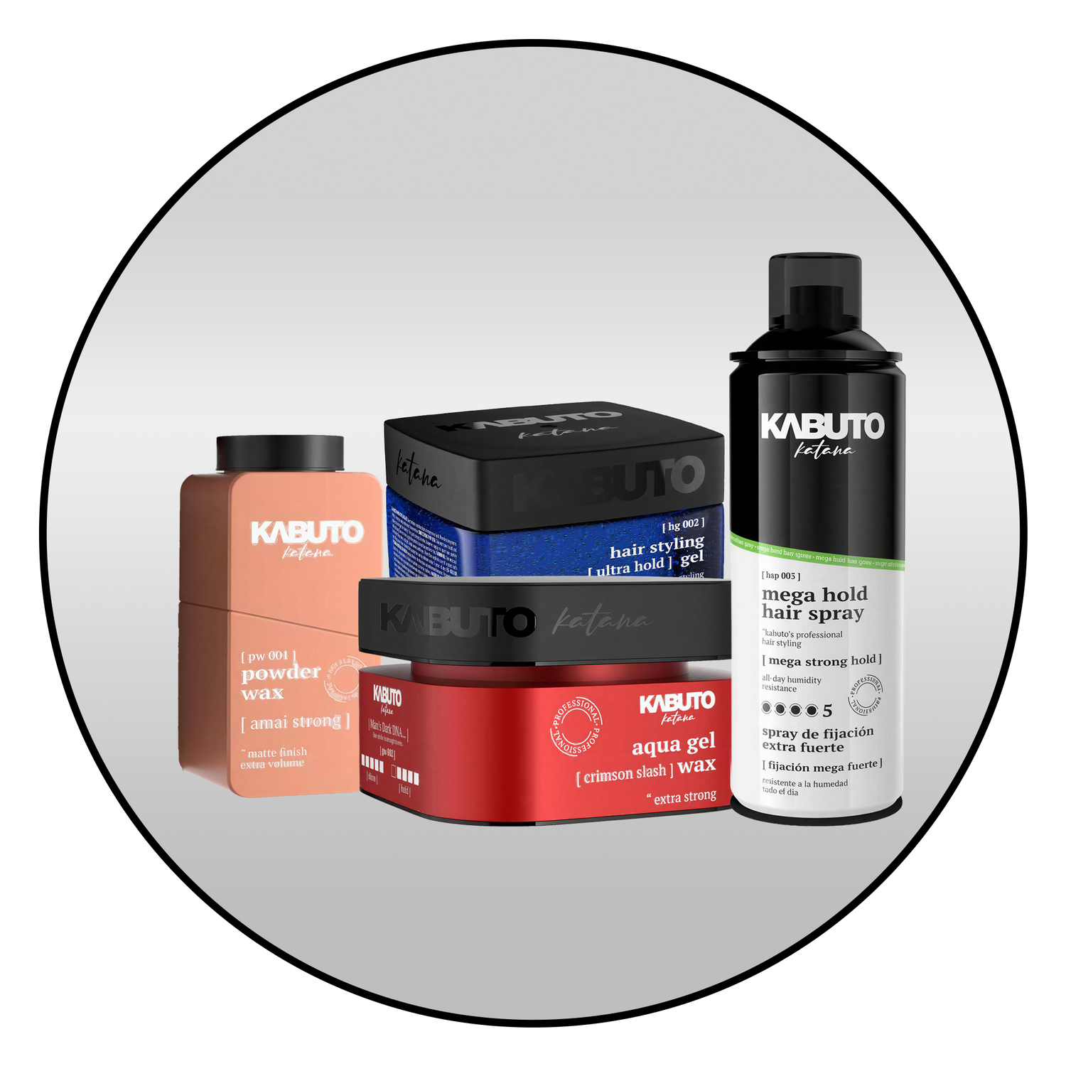 Haarstyling — Kabuto Cosmetics