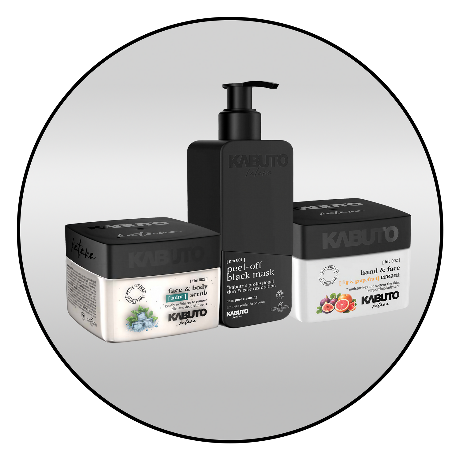 Hautpflege — Kabuto Cosmetics