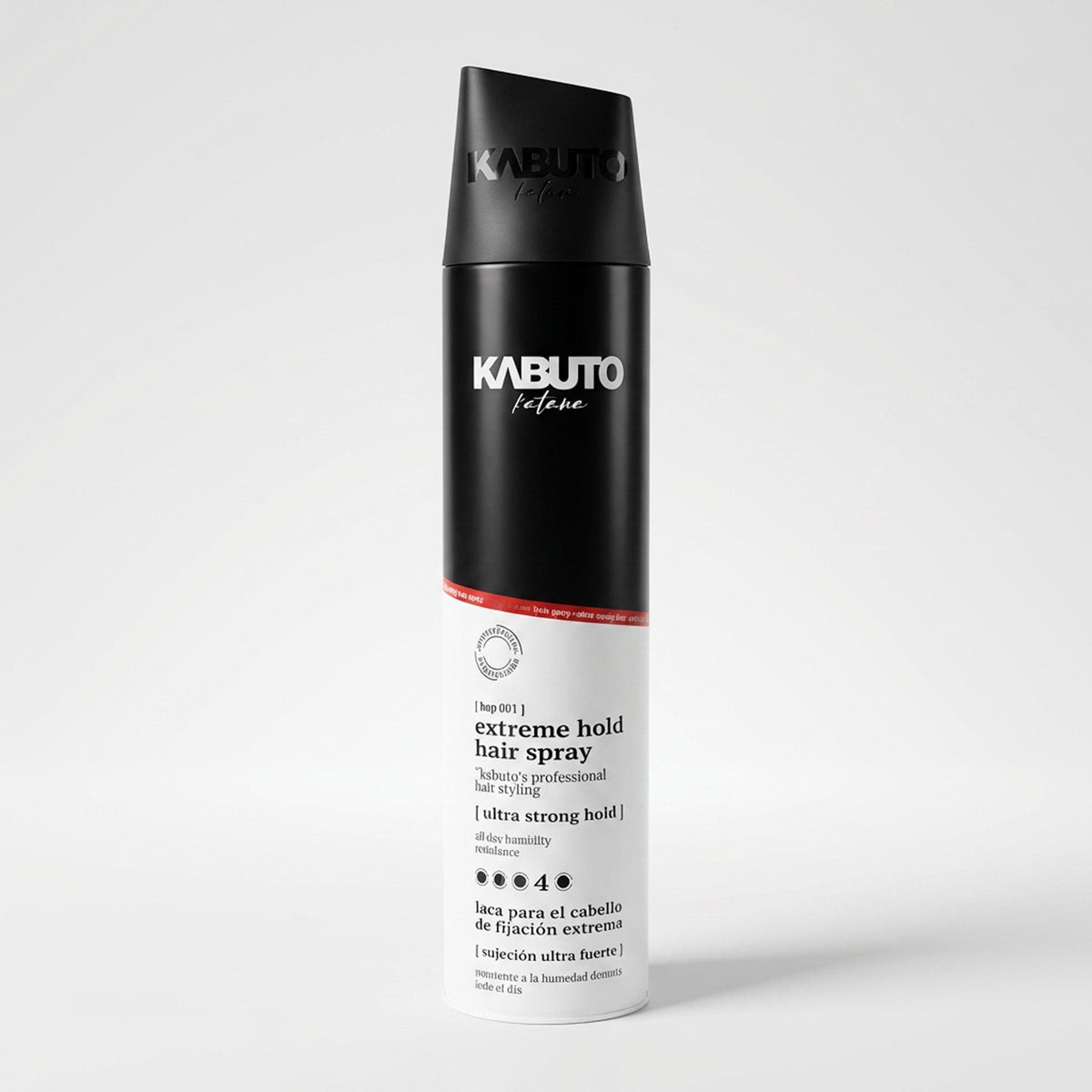 Kabuto Katana Haarspray Extreme Hold 400 ml — Produktfoto