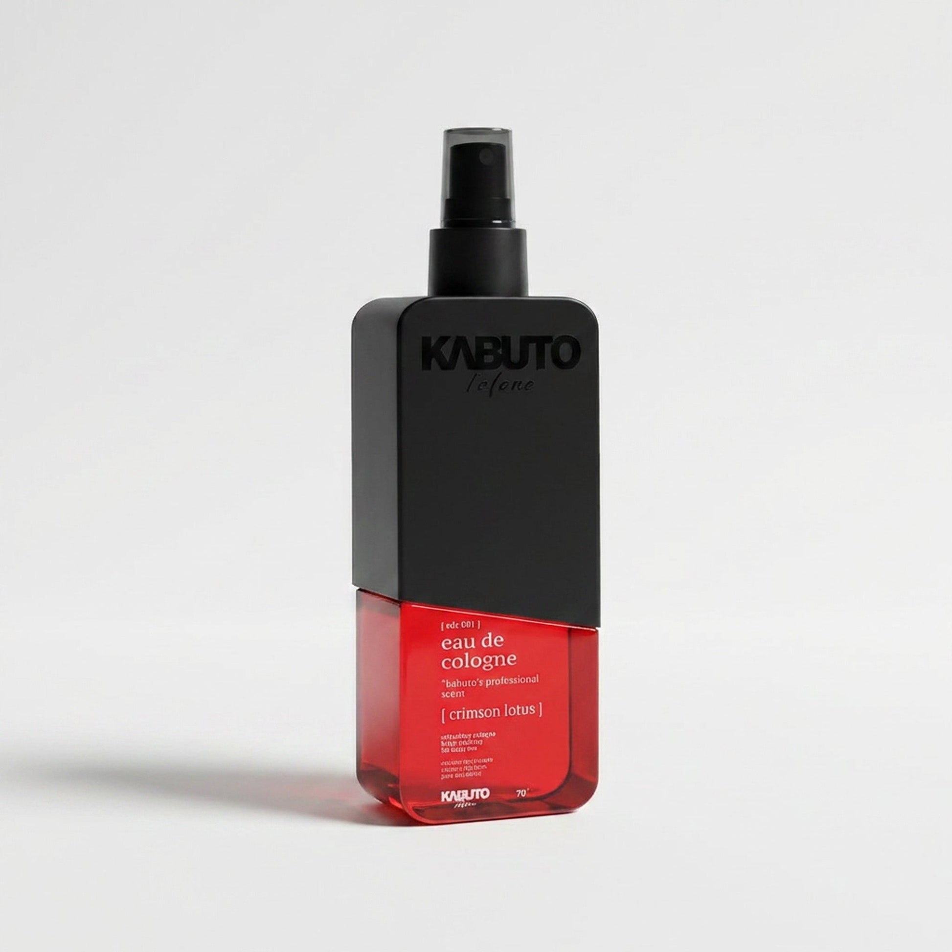 Kabuto Katana After Shave Cologne Crimson Lotus 150 ml — Produktfoto