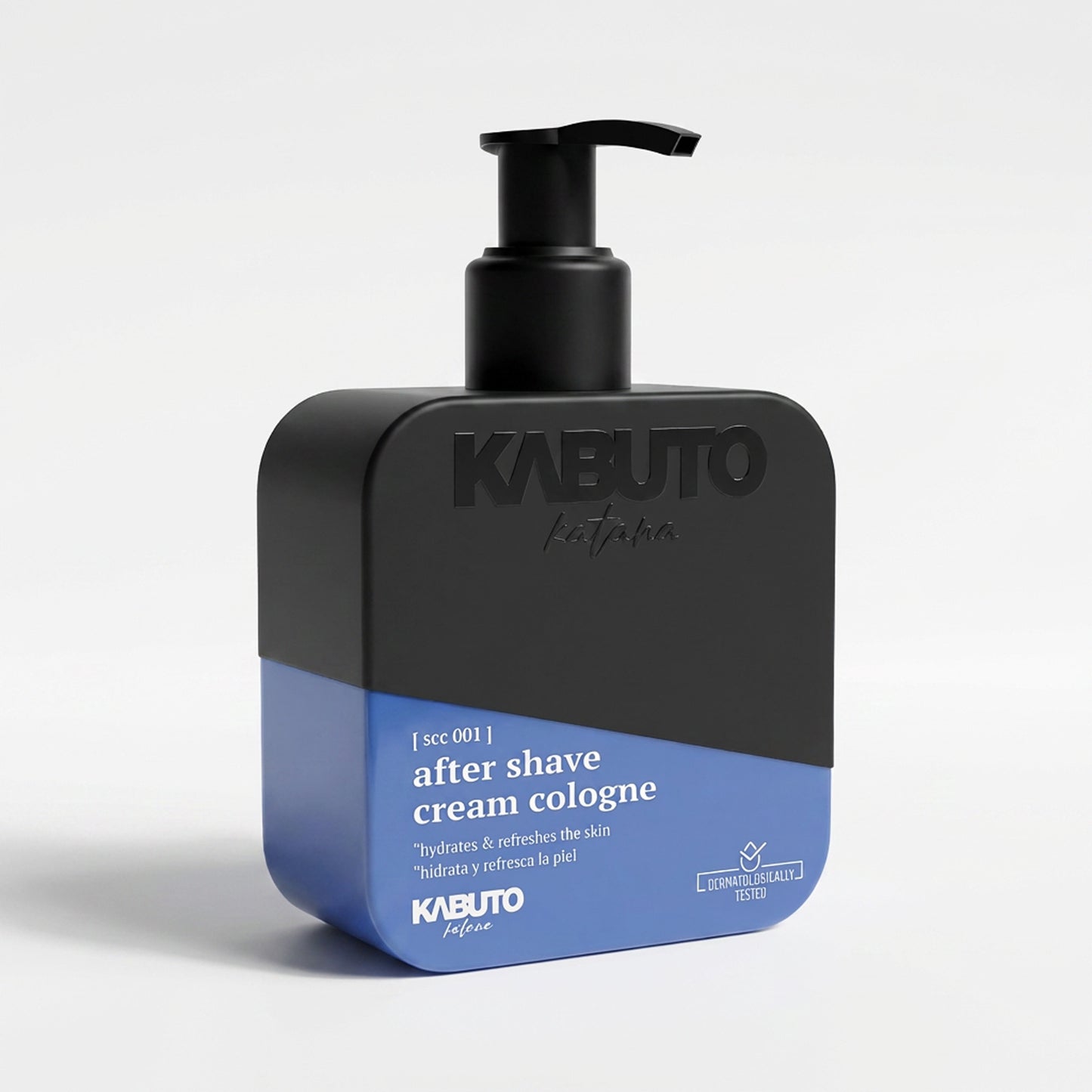 Kabuto Katana Aftershave Creme 250 ml — Produktfoto