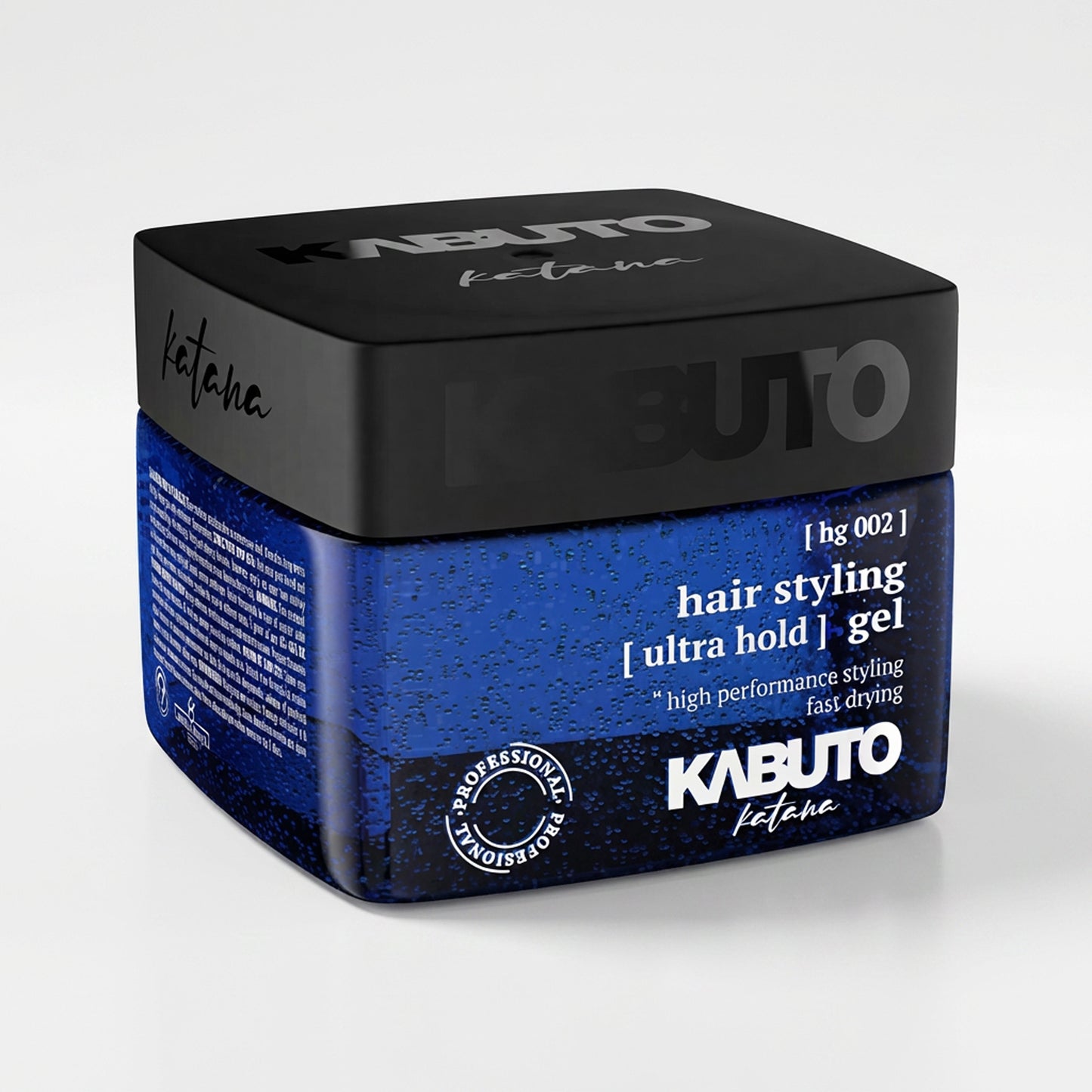 Kabuto Katana Haar-Gel Ultra Hold 240 ml — Produktfoto