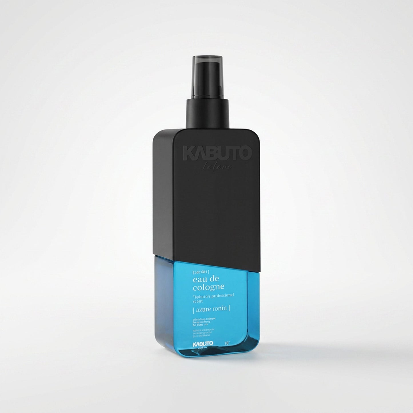 Kabuto Katana After Shave Cologne Azure Ronin 150 ml — Produktfoto