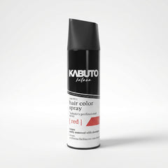 Kabuto Katana Haarfarbe Spray Rot 150 ml — Produktfoto