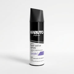 Kabuto Katana Haarfarbe Spray Rot 150 ml — Produktfoto 6