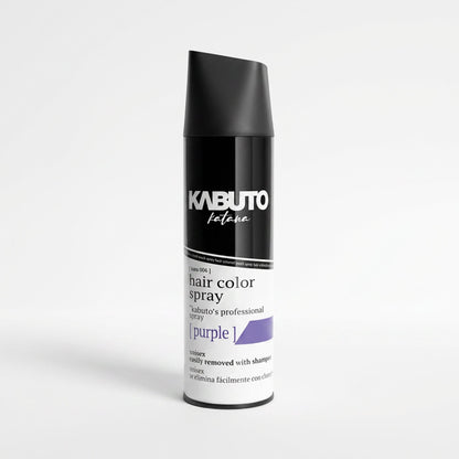 Kabuto Katana Haarfarbe Spray Rot 150 ml — Produktfoto 6