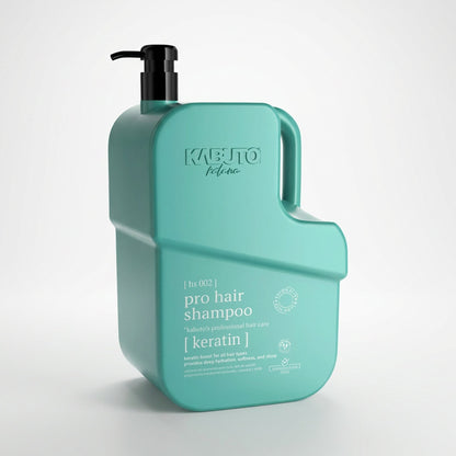 Kabuto Katana Pflege-Shampoo Salon-Size 1000 ml — Produktfoto 2