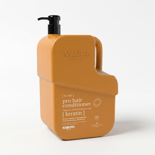 Kabuto Katana Salon-Spülung Salon-Size 2500 ml — Produktfoto