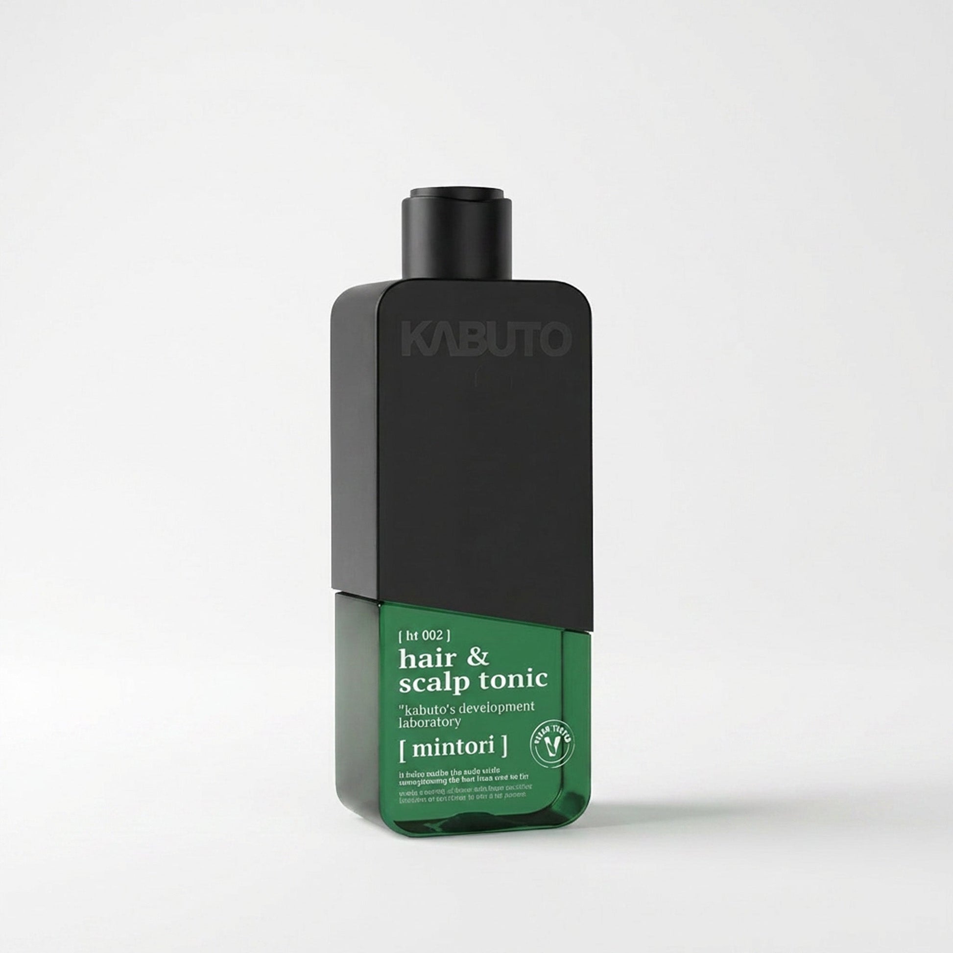 Kabuto Katana Kopfhaut-Tonic Mintori 150 ml — Produktfoto