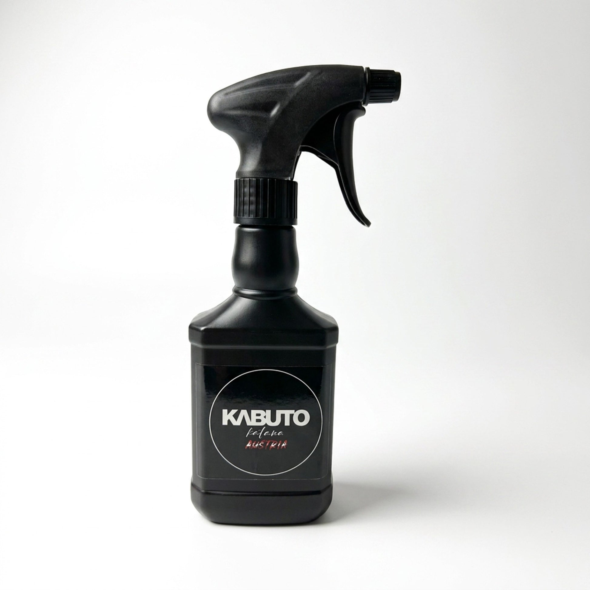 Kabuto Katana Wassersprühflasche 300 ml — Produktfoto