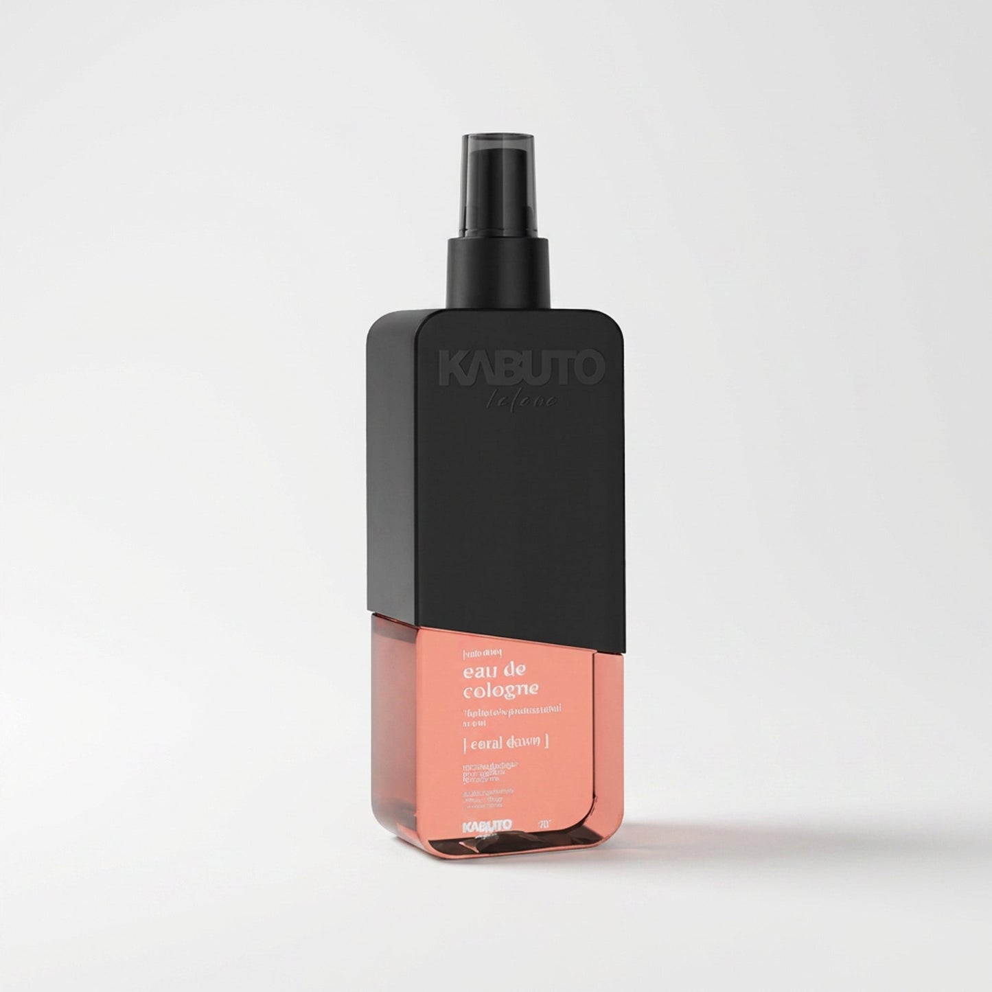 Kabuto Katana After Shave Cologne Coral Dawn 150 ml — Produktfoto