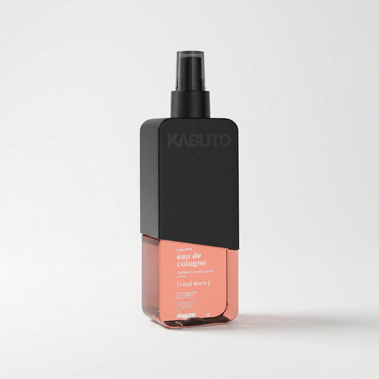Kabuto Katana After Shave Cologne Coral Dawn 150 ml — Produktfoto