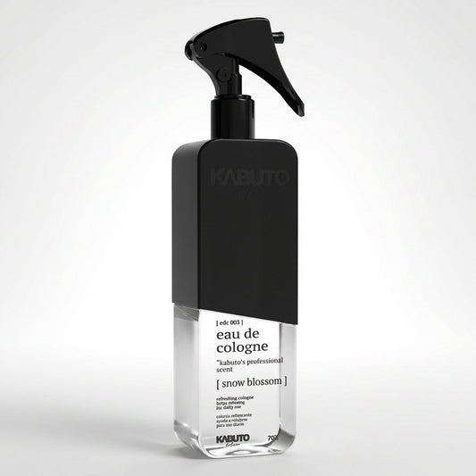 Kabuto Katana After Shave Cologne Snow Blossom 150 ml — Produktfoto 2
