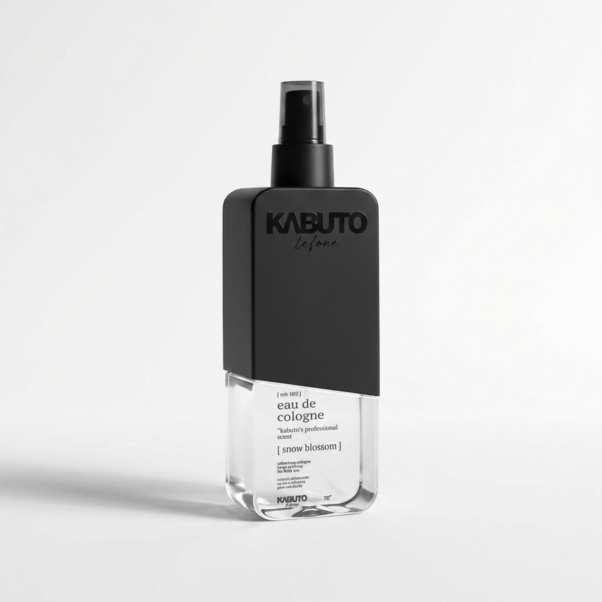 Kabuto Katana After Shave Cologne Snow Blossom 150 ml — Produktfoto