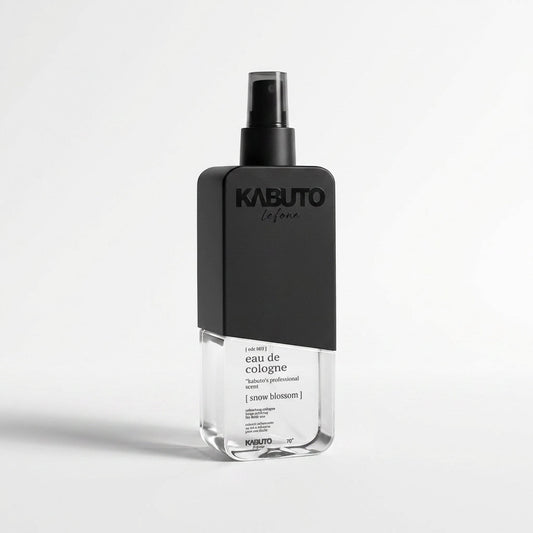 Kabuto Katana After Shave Cologne Snow Blossom 150 ml — Produktfoto