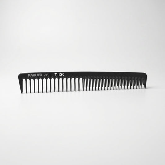Kabuto Katana Kamm Modell T-120 — Produktfoto