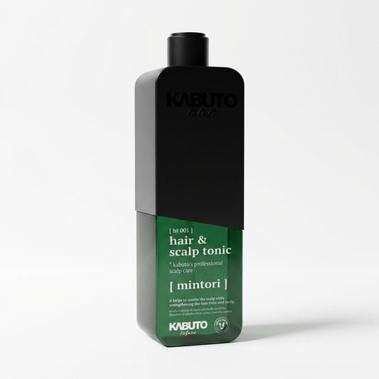 Kabuto Katana Kopfhaut-Tonic Mintori 150 ml — Produktfoto 2