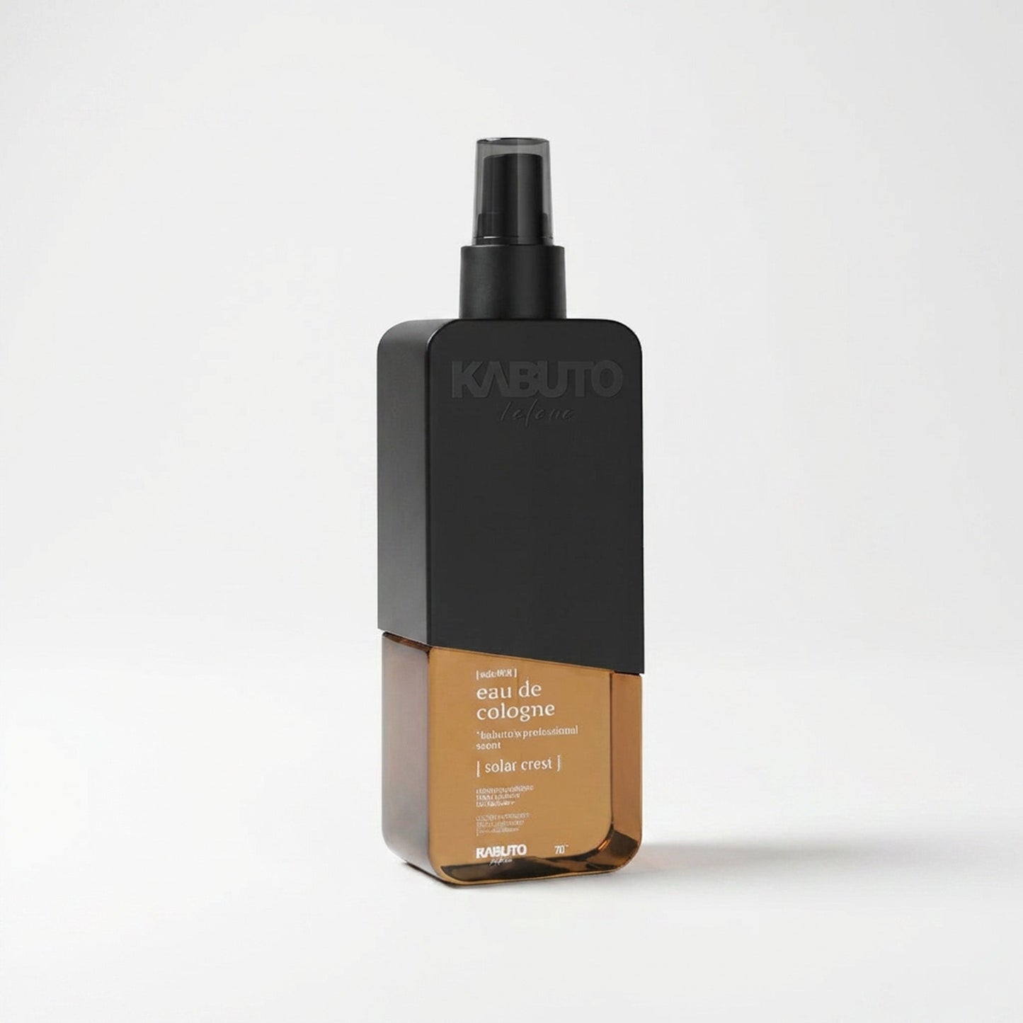 Kabuto Katana After Shave Cologne Solar Crest 150 ml — Produktfoto