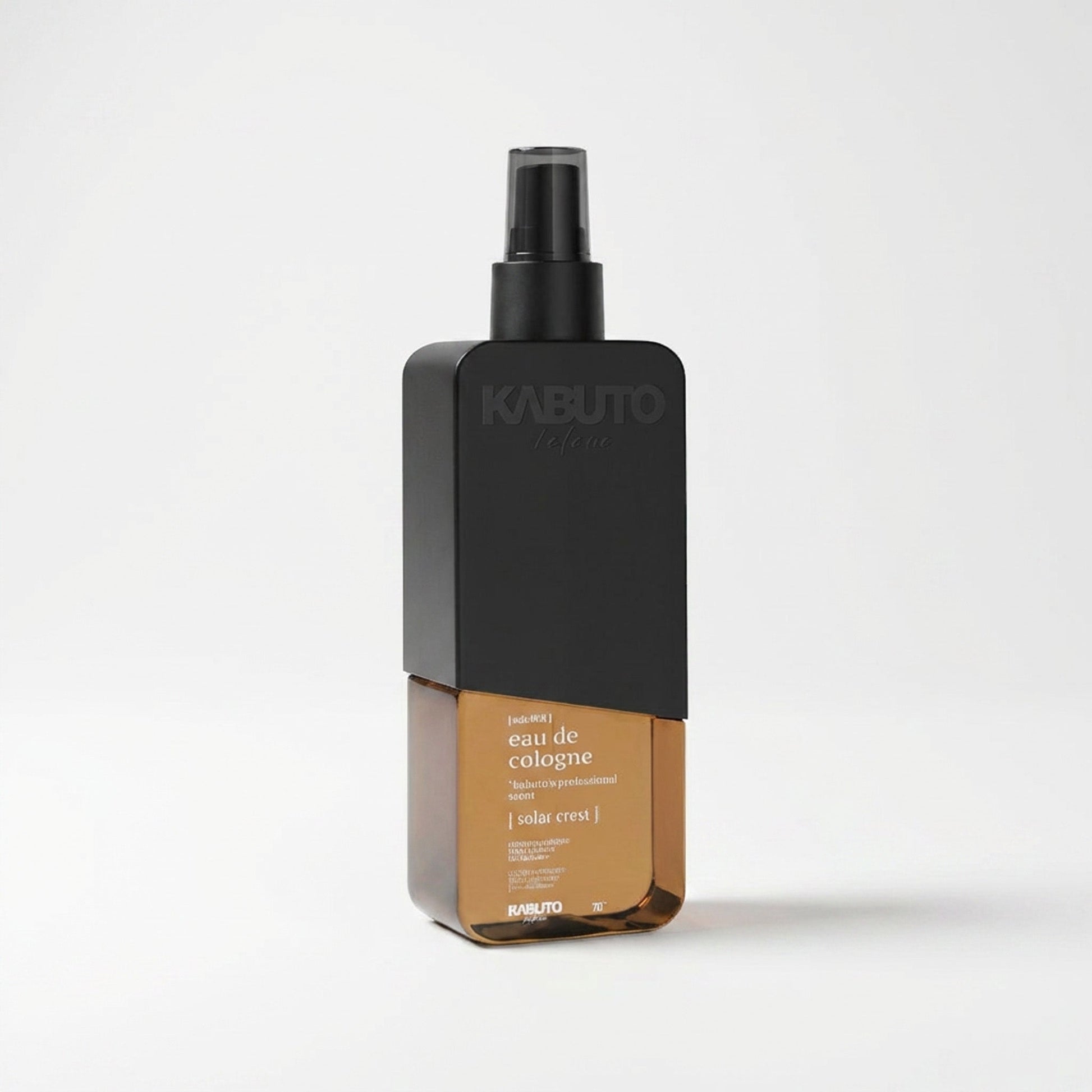 Kabuto Katana After Shave Cologne Solar Crest 150 ml — Produktfoto