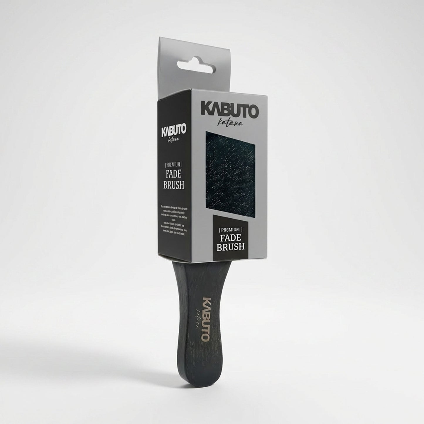 Kabuto Katana Premium Fade-Bürste — Produktfoto