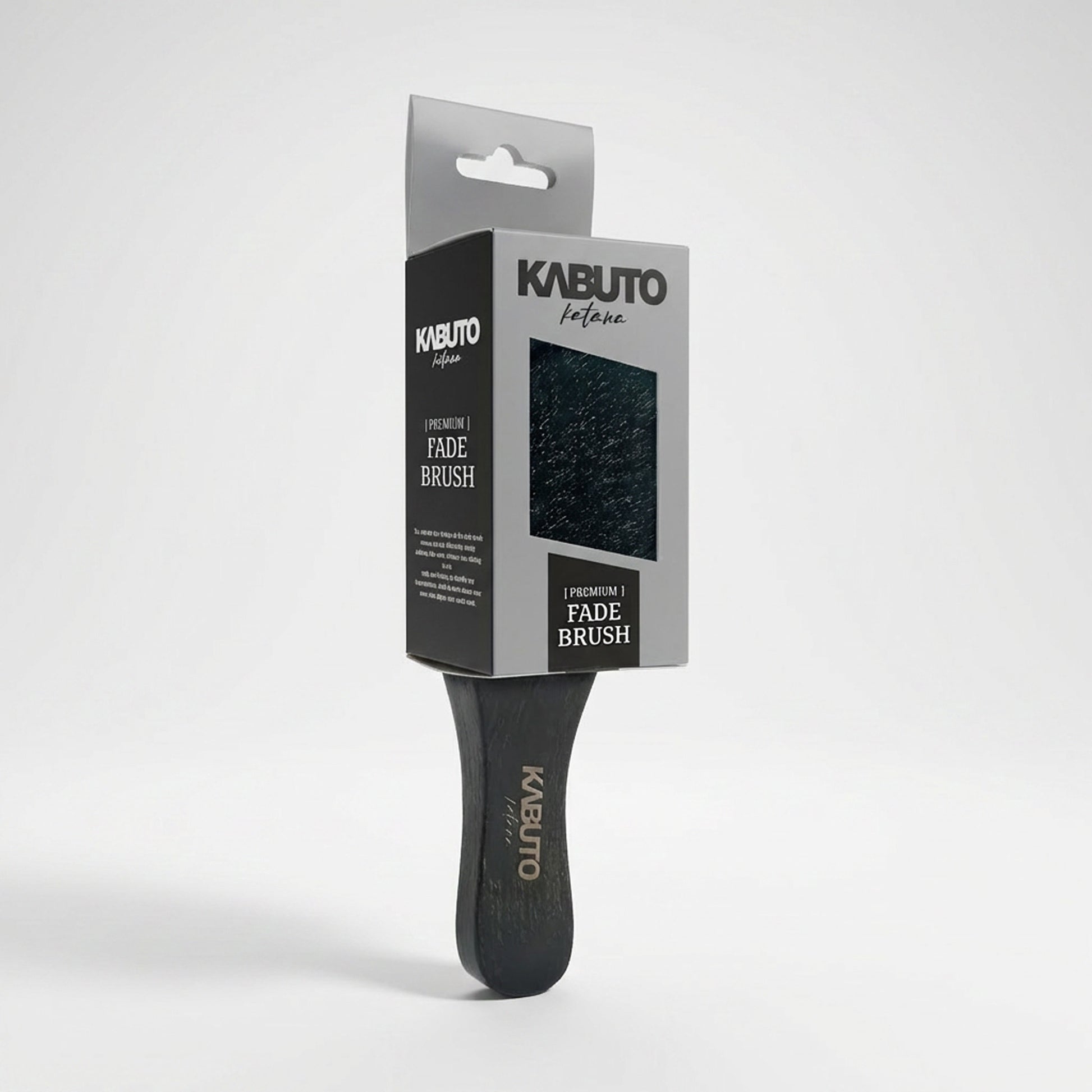 Kabuto Katana Premium Fade-Bürste — Produktfoto