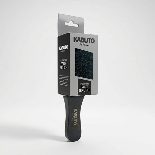 Kabuto Katana Premium Fade-Bürste — Produktfoto