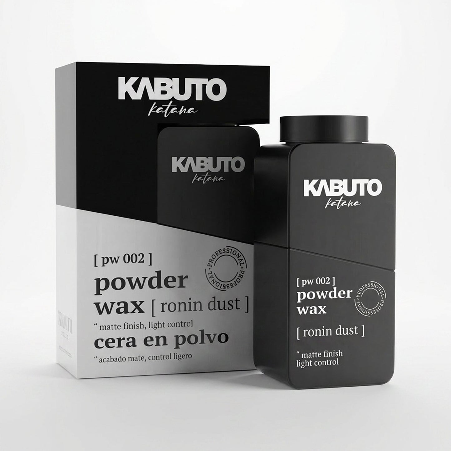 Kabuto Katana Puderwachs Ronin Dust 30 g — Produktfoto