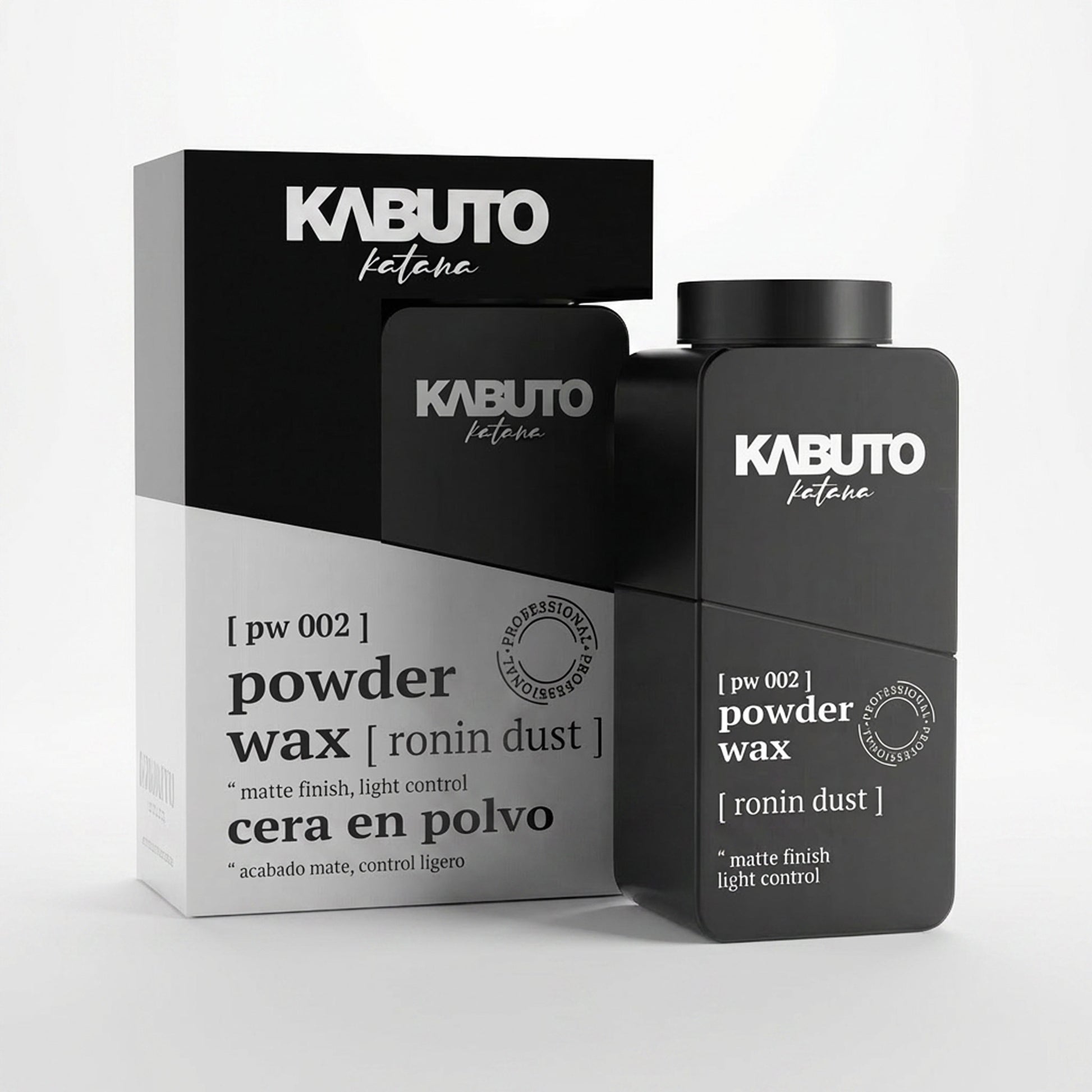 Kabuto Katana Puderwachs Ronin Dust 30 g — Produktfoto