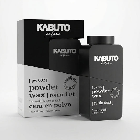 Kabuto Katana Puderwachs Ronin Dust 30 g — Produktfoto