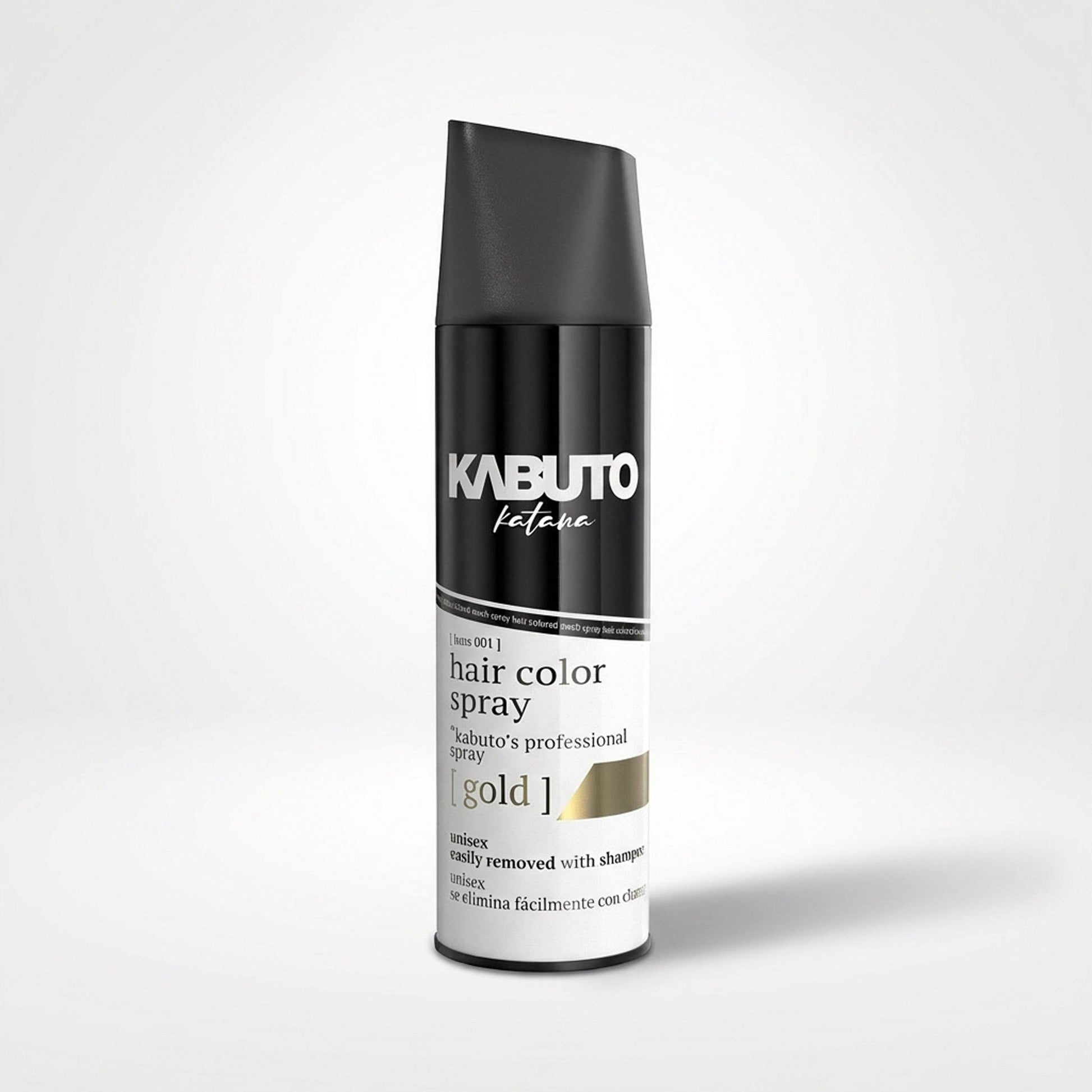 Kabuto Katana Haarfarbe Spray Rot 150 ml — Produktfoto 8