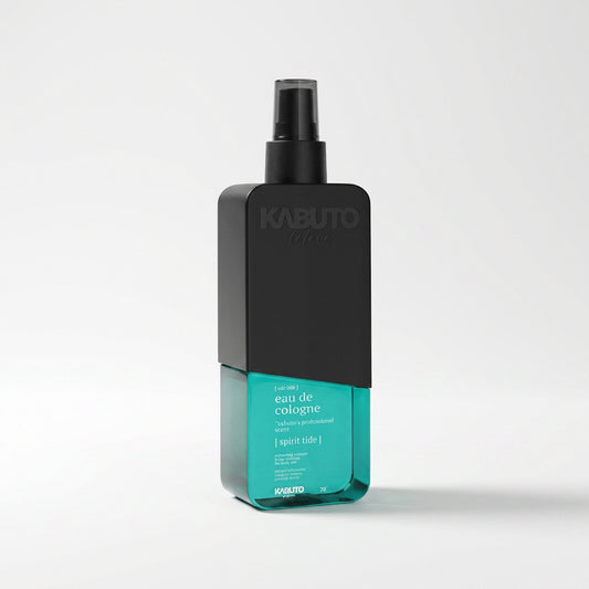 Kabuto Katana After Shave Cologne Spirit Tide 150 ml — Produktfoto