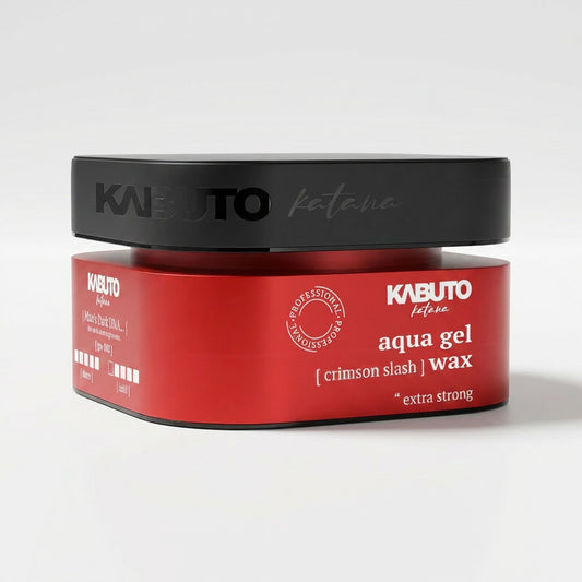 Kabuto Katana Aqua Gel Wachs Crimson Slash 150 ml — Produktfoto