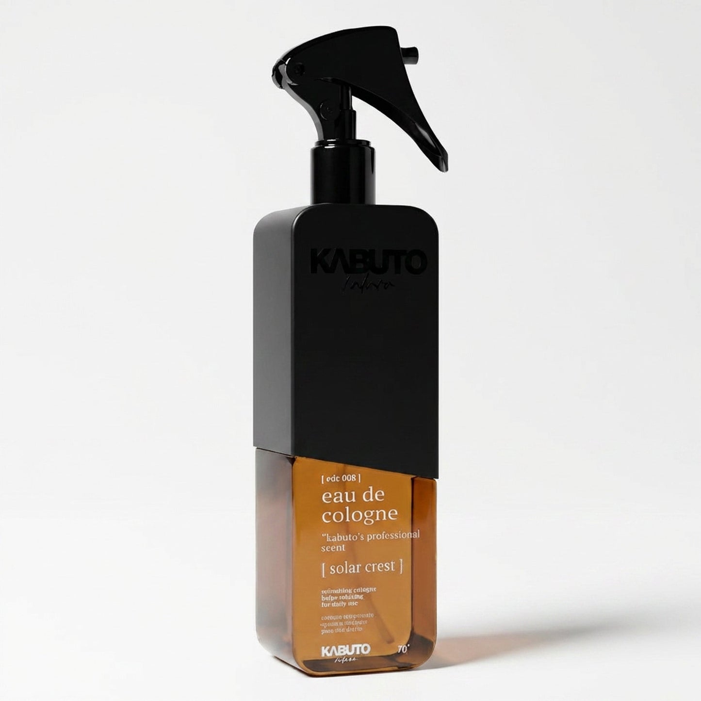 Kabuto Katana After Shave Cologne Solar Crest 150 ml — Produktfoto 2